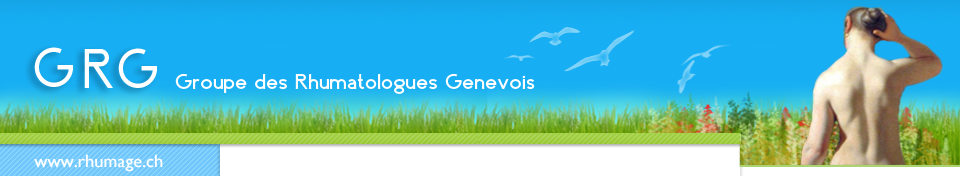 Les Rhumatologues Genevois